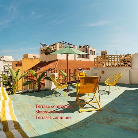 Luxurious Studio In Historic Center Of Аліканте Екстер'єр фото
